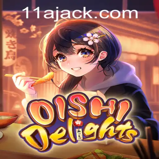 Descubra 'OishiDelights': O Novo Jogo Que Está Conquistando Tudo